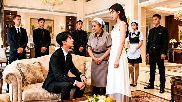 Putri pengasuh menjinakkan CEO liar, kemudian menjadi istrinya, dimanja tanpa henti!