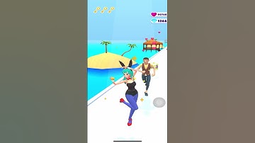 Makeover Run Level 153 👢🌧️ MAX LEVELS