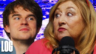 Thumbnail for Kovy vs Halina: Parodie, Zlomeniny, Delulu (diaLOG) | KOVY