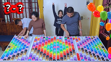 Ball Puzzle Challenge, Fun Family Game to Train Your Brain ☆ level 115