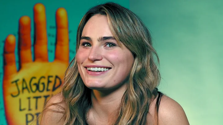 Kathryn, Cast Album Interview | Jagged Little Pill