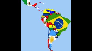 Латинська Америка в міжнародних відносинах.