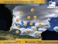 Bulletin previmeteotv pour le sudouest