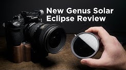 New Genus Solar Eclipse Fader ND and Polarizer Filter Review