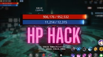 Mir4 Global | 952K HP hack auto heal 1 Hit all story mode quest