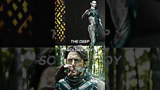 The Deep vs The Boys┇Battle