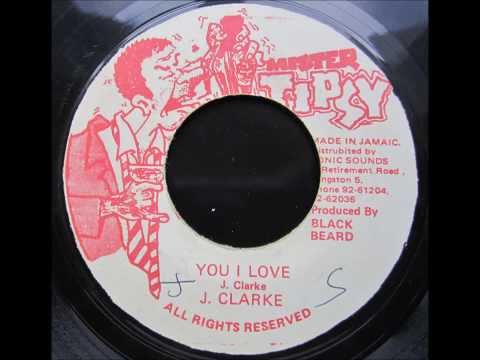 J. Clarke – You I Love – Vinyl (7