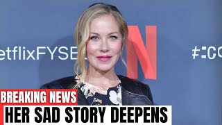 The Christina Applegate Scandal Just Gets Sadder And Sadder