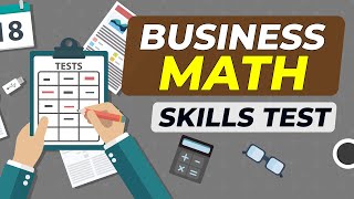 How to Succeed on Business Math Skills Hiring Test screenshot 4