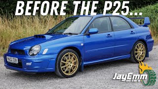 2002 Subaru Impreza WRX STI Type UK Prodrive Style - A Rally Icon You CAN Afford