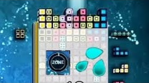 ZONE BATTLE KIRBTRIS 3 - Freestyle edition - Tetris effect: Connected