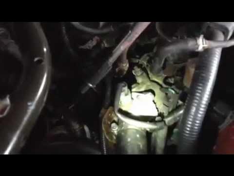 1998-2002 Honda accord heater repair - YouTube