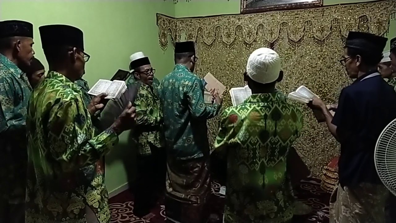 Beginilah Cara Orang  Bugis Makassar  Bersyikir YouTube