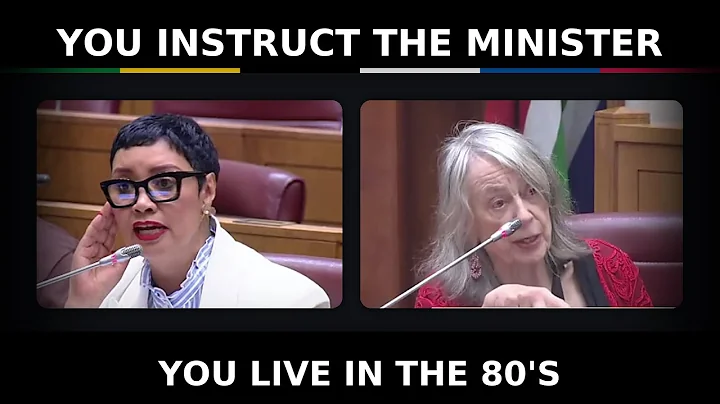 Dereleen James vs Mary de Haas - Ad Hoc Committee