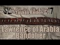 Tusken raider bandolier  construire 01