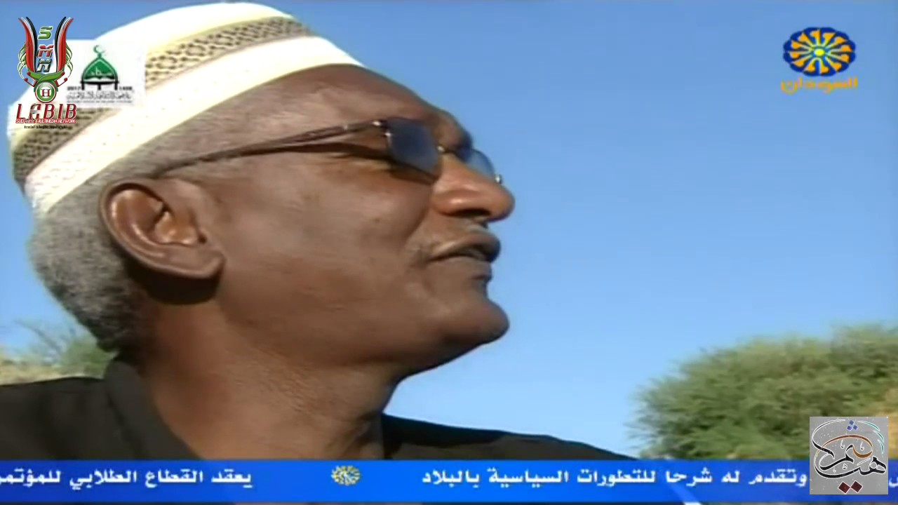 بلادي أنا ● ميرغني النجار