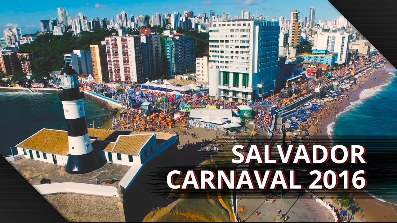 José Cuervo Carnaval Salvador 2016