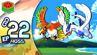 We Can't Believe This... | Pokemon HGSS Soul Link Nuzlocke [22]