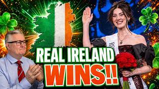 I Was WRONG About the Rose of Tralee !!