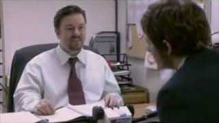Cal the Dragon is David Brent