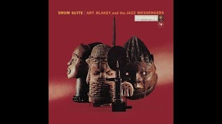 The Art Blakey Percussion Ensemble Cubano Chant