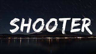 Chris Brown - Shooter (Lyrics)  | Best Songs