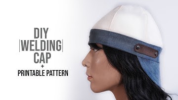Welding Cap DIY