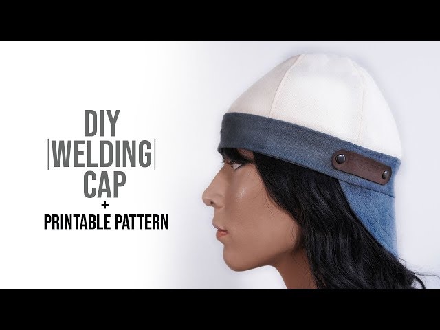 Welding Cap DIY - YouTube welding-cap-diy-youtube