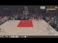 YourFavoriteDom's Stephen Curry Deep 3 Buzzer Beater NBA 2K26