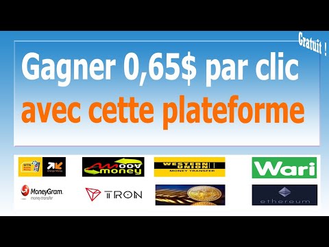 Vidéo: Comment Gagner De L'argent Sur L'échange De Monnaie électronique