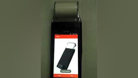 Softland Palmtech Android Billing Machine with Pay Collect - Hubble Bubble Exports