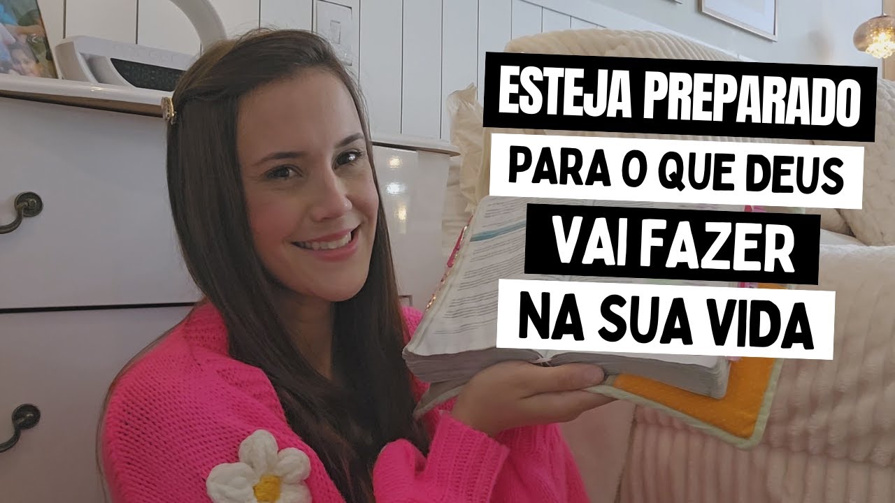 COMO EU SEI QUE É DEUS QUE ME FEZ UMA PROMESSA?