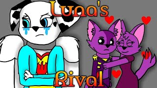 Alexander X Luna 3 Lunas Rival
