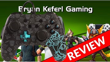 Crash Bandicoot Switch Controller Review