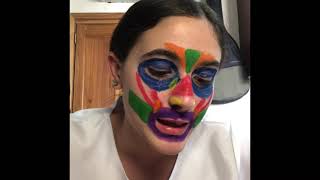 Músculos Faciales - Alessandra Parisi 102O1