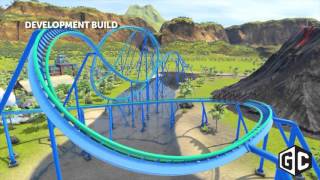 Famous Roller Coaster Tycoon World and Atari Vault details from GDC 2016 Net Worth