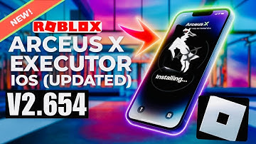 Download & Install Latest Version of Arceus X Executor for Roblox on iPhone/iPad | Best iOS Executor