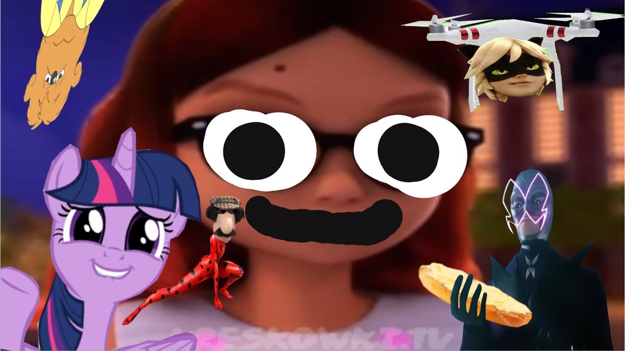 Miraculum przeróbka (bieda i czarny pot)