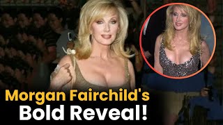 Morgan Fairchild Left Nothing To The Imagination, Try Not To Gasp
