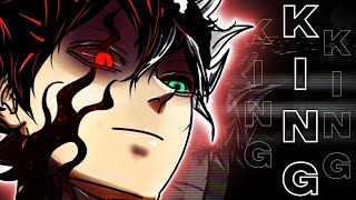 Asta Edit Black Clover Edit