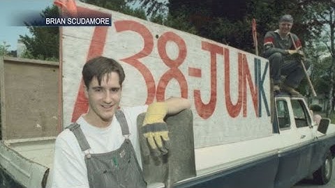 How Brian Scudamore built 1-800-GOT-Junk