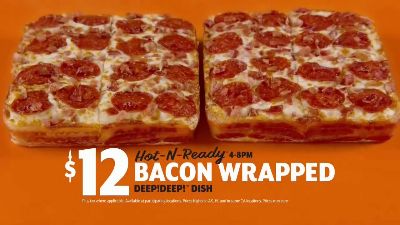 Little Caesars Commercial 2019 Usa Youtube