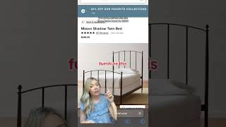 Twin Bed Style #shopdeft