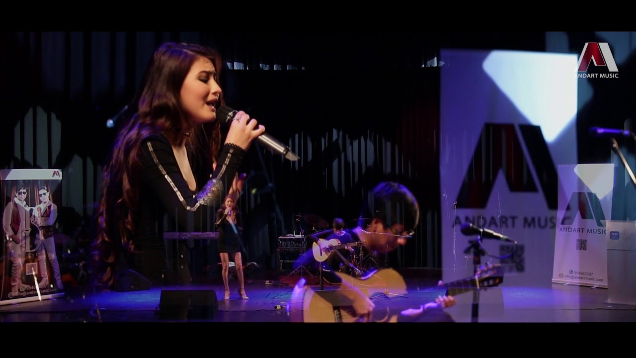 RIBER ORE FT KARLA SOFIA - Mana Huaylluna - Warmillay Fest (Bilblioteca Nacional del Perú)