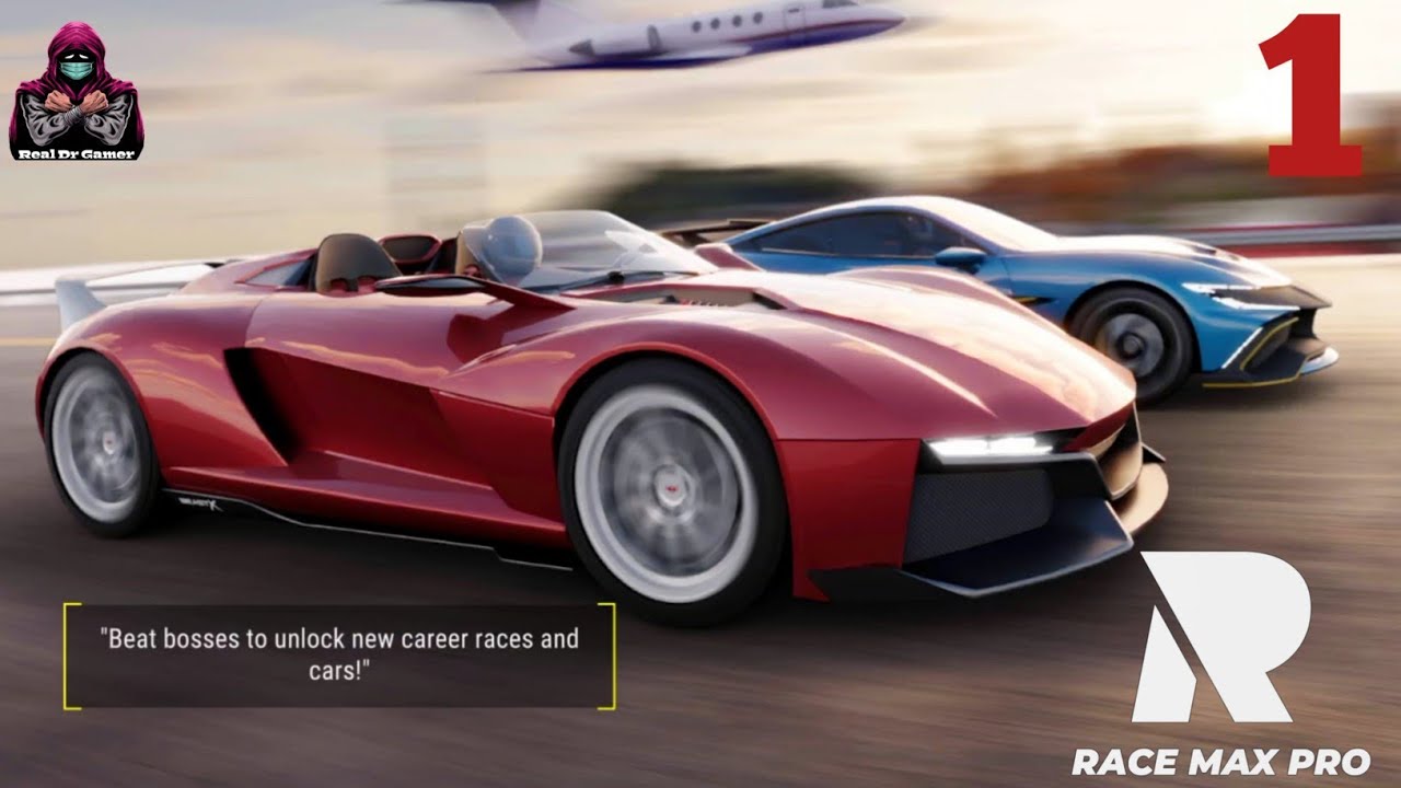 Race Max Pro Gameplay Walkthrough Part 1 YouTube