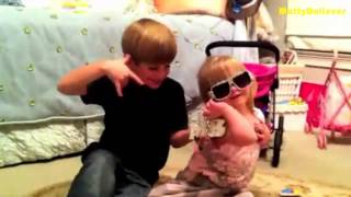 Funny Moments with MattyB!