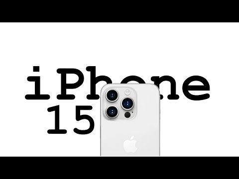 iPhone 15. Презентация айфона 15 за 4 минуты. Presentation iPhone 15