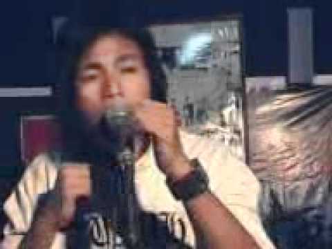 ANJA band Disini Sendiri