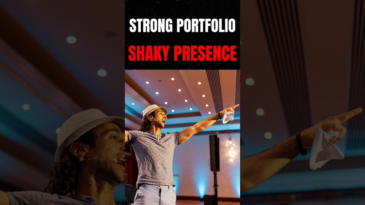 Public Speaking Coach for Investors, CEOs & Billionaires &mdash; Communication Skills That Build Trust