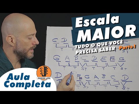 ESCALA MAIOR Parte